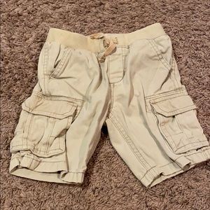 Boy cargo shorts